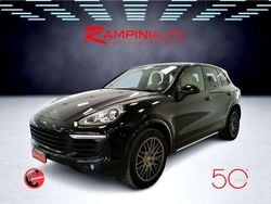 Nero Usata 2017 Porsche Cayenne Platinum Edition SUV | 28.500 € (Buon prezzo)