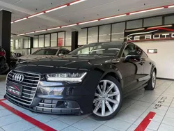 Nero Usata 2016 Audi A7 Sportback Business Plus Due volumi | 23.500 € (Buon prezzo)