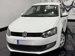 Bianco Usata 2012 VW Polo Comfortline Due volumi | 4000 € (Super prezzo)