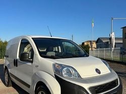 Bianco Usata 2021 Fiat Fiorino Monovolume | 7300 € (Ottimo prezzo)