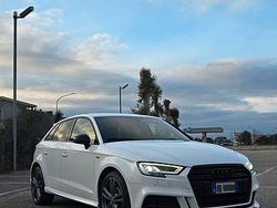 Bianco Usata 2019 Audi A3 S-Line Tre volumi | 21.500 € (Buon prezzo)