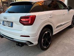 Bianco Usata 2017 Audi Q2 Ambiente SUV | 18.000 € (Ottimo prezzo)