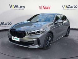 Grigio Usata 2022 BMW 118 M Sport Due volumi | 28.900 € (Buon prezzo)