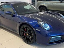Blu/azzurro Usata 2019 Porsche 911 Carrera S Coupé | 115.500 € (Buon prezzo)