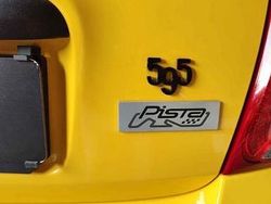 Giallo Usata 2018 Abarth 595 Pista Due volumi | 13.000 € (Buon prezzo)