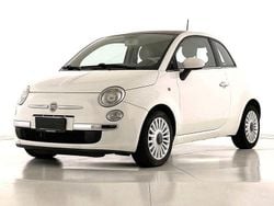 Bianco Usata 2013 Fiat 500 Lounge Due volumi | 7300 € (Buon prezzo)