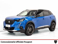 Azzurro Usata 2021 Peugeot 2008 GT SUV | 16.990 € (Buon prezzo)