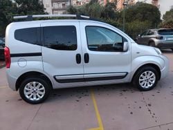 Argento Usata 2014 Fiat Qubo Trekking Monovolume | 5500 € (Buon prezzo)