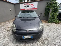 Nero Usata 2011 Fiat Punto Dynamic Due volumi | 2999 € (Buon prezzo)
