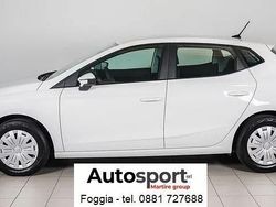 Bianco Usata 2017 Seat Ibiza Reference Tre volumi | 10.900 € (Buon prezzo)