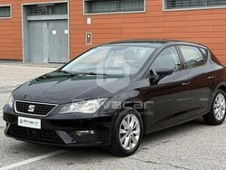 Nero Usata 2020 Seat Leon Black Edition Due volumi | 10.300 € (Ottimo prezzo)