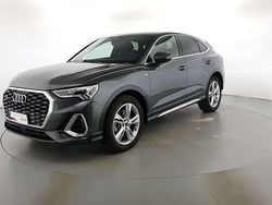 Grigio daytona Usata 2024 Audi Q3 Sportback S-Line SUV | 46.800 € (Buon prezzo)