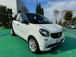 Bianco Usata 2018 Smart ForFour Prime Due volumi | 10.000 €