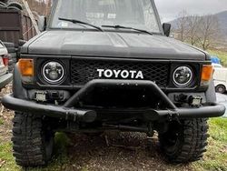Nero Usata 1989 Toyota Land Cruiser SUV | 11.250 €