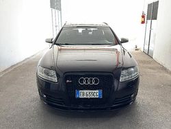 Nero Usata 2007 Audi A6 Advanced Station wagon | 4999 € (Buon prezzo)