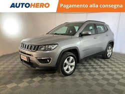 Grigio Usata 2019 Jeep Compass Longitude SUV | 15.799 € (Buon prezzo)