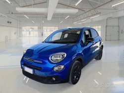 Blu Usata 2022 Fiat 500X Club SUV | 16.550 € (Buon prezzo)