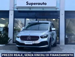 Argento Usata 2023 Mercedes T160 Premium Monovolume | 27.500 €
