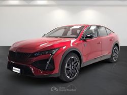 Rosso Usata 2024 Peugeot 408 GT Tre volumi | 26.900 € (Cara)