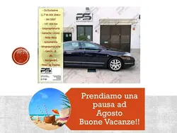 Ganache Usata 2007 Citroën C6 Exclusive Tre volumi | 10.000 €