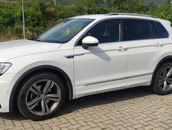 Usata 2018 VW Tiguan R-line SUV | 20.500 € (Buon prezzo)