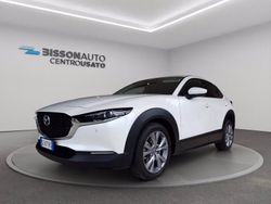 Bianco metallizzato Usata 2021 Mazda CX-30 Exceed SUV | 20.900 € (Molto cara)