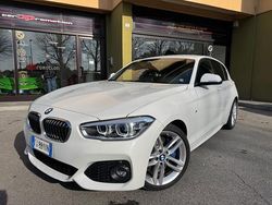 Bianco Usata 2017 BMW 116 M Sport Due volumi | 14.900 € (Buon prezzo)