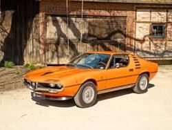Arancione Usata 1971 Alfa Romeo Montreal Coupé | 98.900 €