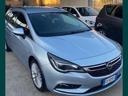 Blu Usata 2017 Opel Astra Station wagon | 6800 € (Buon prezzo)