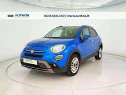 Azzurro Usata 2020 Fiat 500X Cross SUV | 15.900 € (Cara)
