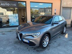 Grigio Usata 2019 Alfa Romeo Stelvio Ti SUV | 21.900 € (Ottimo prezzo)