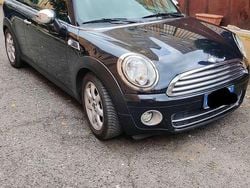 Nero Usata 2010 Mini Cooper D Clubman Station wagon | 5700 € (Buon prezzo)