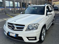 Bianco Usata 2011 Mercedes GLK220 SUV | 11.000 € (Buon prezzo)