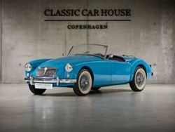 Blu Usata 1957 MG MGA Cabrio | 26.900 €