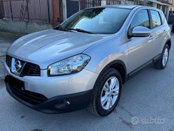 Grigio Usata 2014 Nissan Qashqai Acenta SUV | 7800 € (Ottimo prezzo)