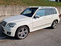 Bianco Usata 2009 Mercedes GLK320 Edition 1 SUV | 10.000 € (Buon prezzo)