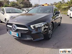 Mercedes A200
