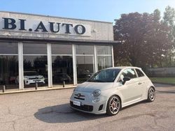 Grigio chiaro Usata 2008 Abarth 500 Due volumi | 9700 € (Buon prezzo)
