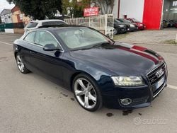 Blu Usata 2010 Audi A5 Ambition Coupé | 7500 € (Super prezzo)