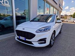 Bianco Nuova 2025 Ford Kuga ST-Line SUV | 29.900 € (Cara)