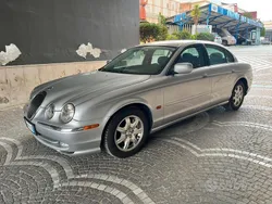 Argento Usata 2000 Jaguar S-Type S Tre volumi | 3990 € (Buon prezzo)
