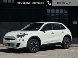 Bianco Usata 2024 Fiat 600 Comfort SUV | 21.990 € (Buon prezzo)
