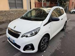 Bianco Usata 2014 Peugeot 108 Allure Due volumi | 4500 € (Super prezzo)