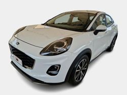 Bianco Usata 2022 Ford Puma Titanium Tre volumi | 15.450 € (Ottimo prezzo)
