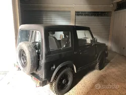 Suzuki Samurai