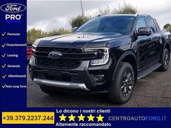 Arancione Usata 2024 Ford Ranger Wildtrack Pick-up | 39.100 € (Ottimo prezzo)
