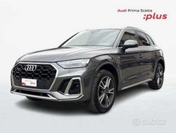 Grigio Usata 2024 Audi Q5 S-Line SUV | 45.990 € (Super prezzo)