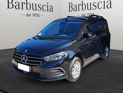 Nero Usata 2024 Mercedes 180 Premium Tre volumi | 33.800 € (Cara)