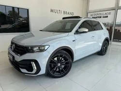Bianco Usata 2020 VW T-Roc R SUV | 28.900 € (Buon prezzo)