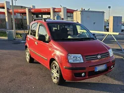 Rosso Usata 2005 Fiat Panda Emotion Due volumi | 3500 € (Buon prezzo)